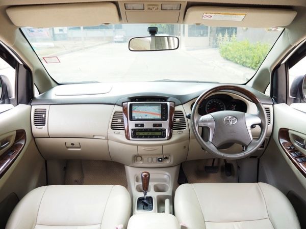 Toyota Innova 2.0V SUV (MNC) AT 2014 รูปที่ 4